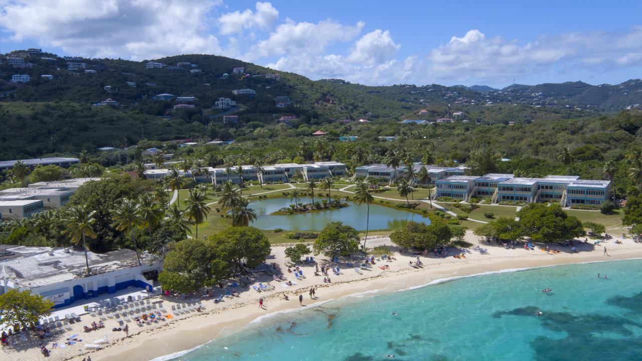 Villa Nautilus St. Thomas East End  Esterno foto