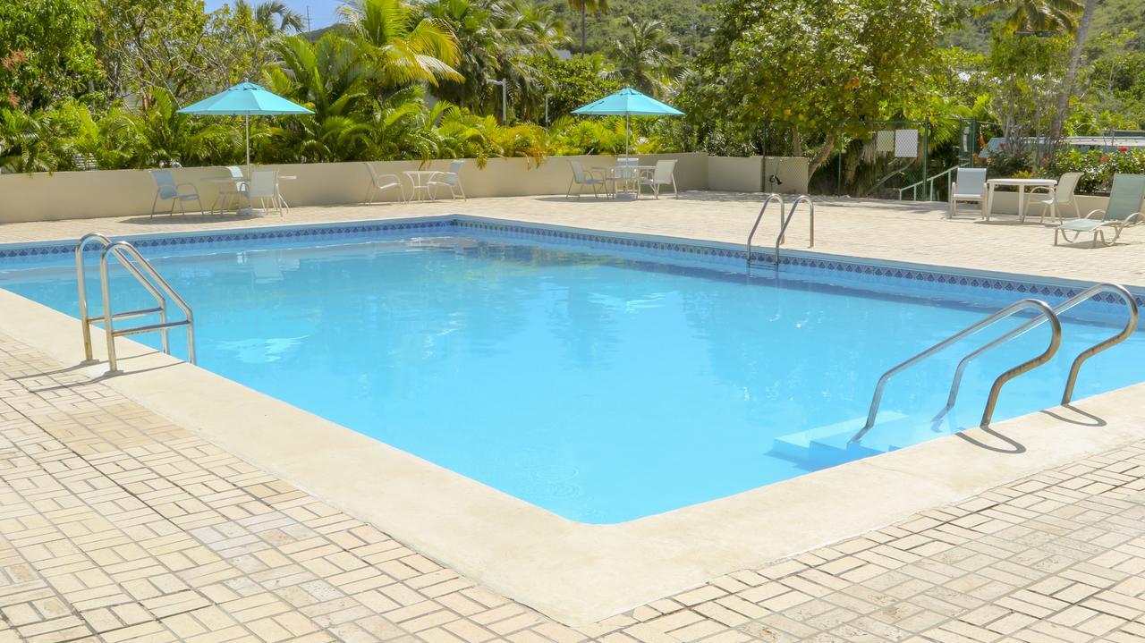 Villa Nautilus St. Thomas East End  Esterno foto