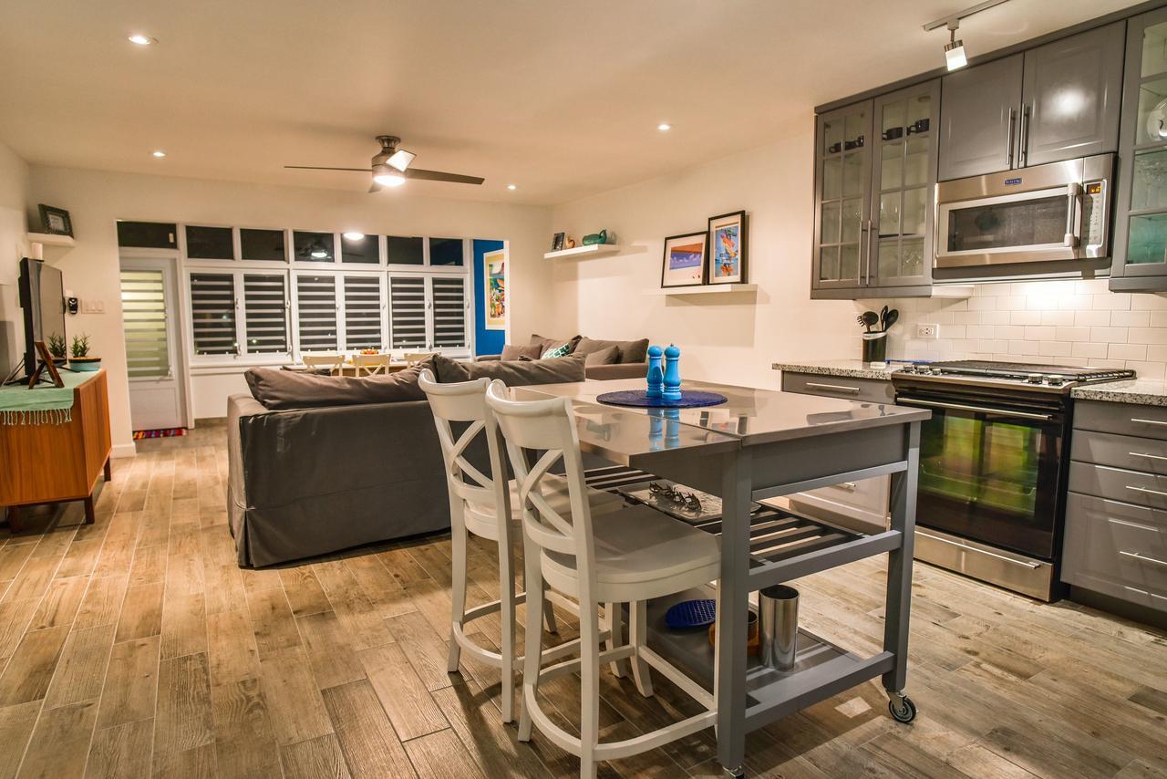 Villa Nautilus St. Thomas East End  Esterno foto