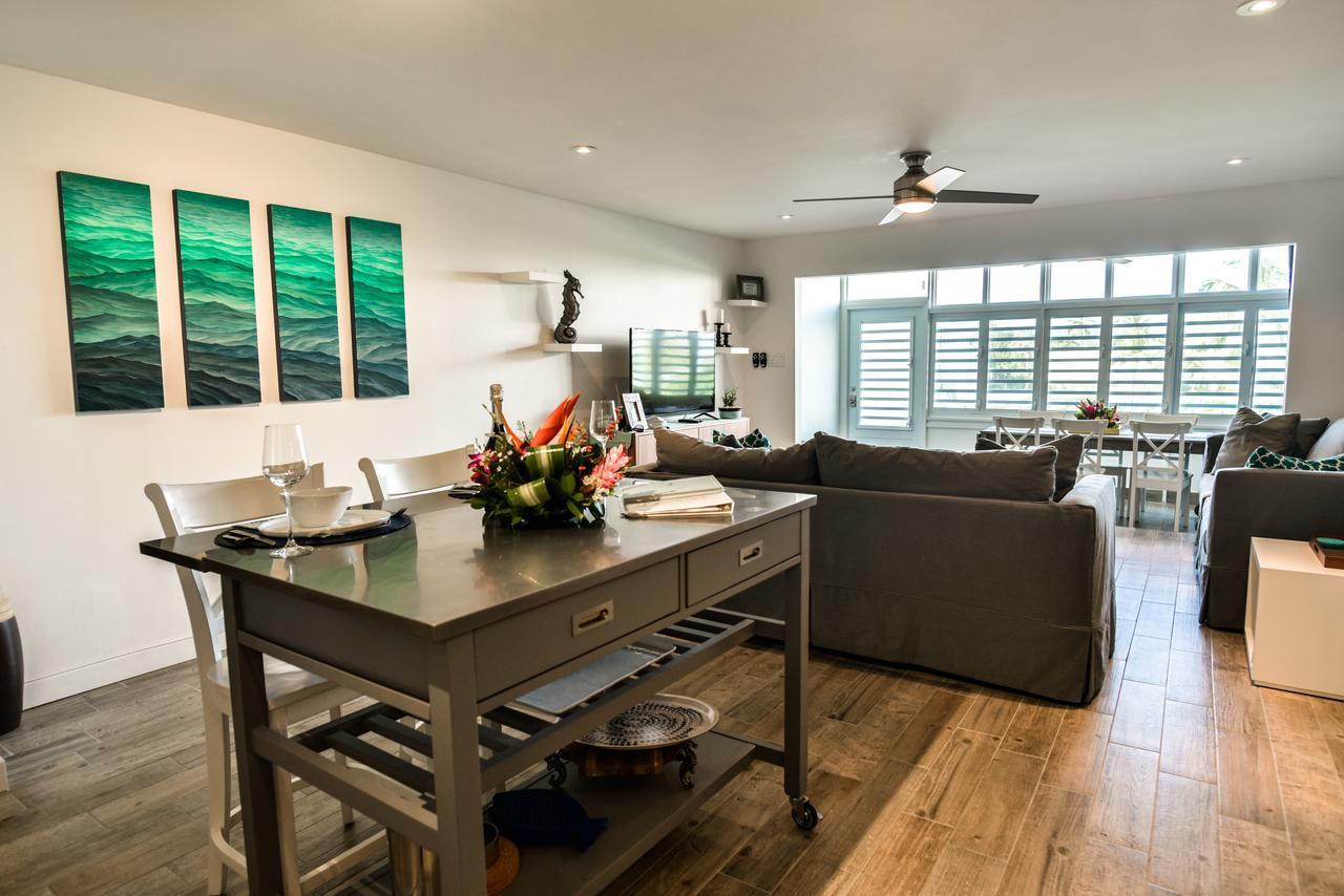 Villa Nautilus St. Thomas East End  Esterno foto