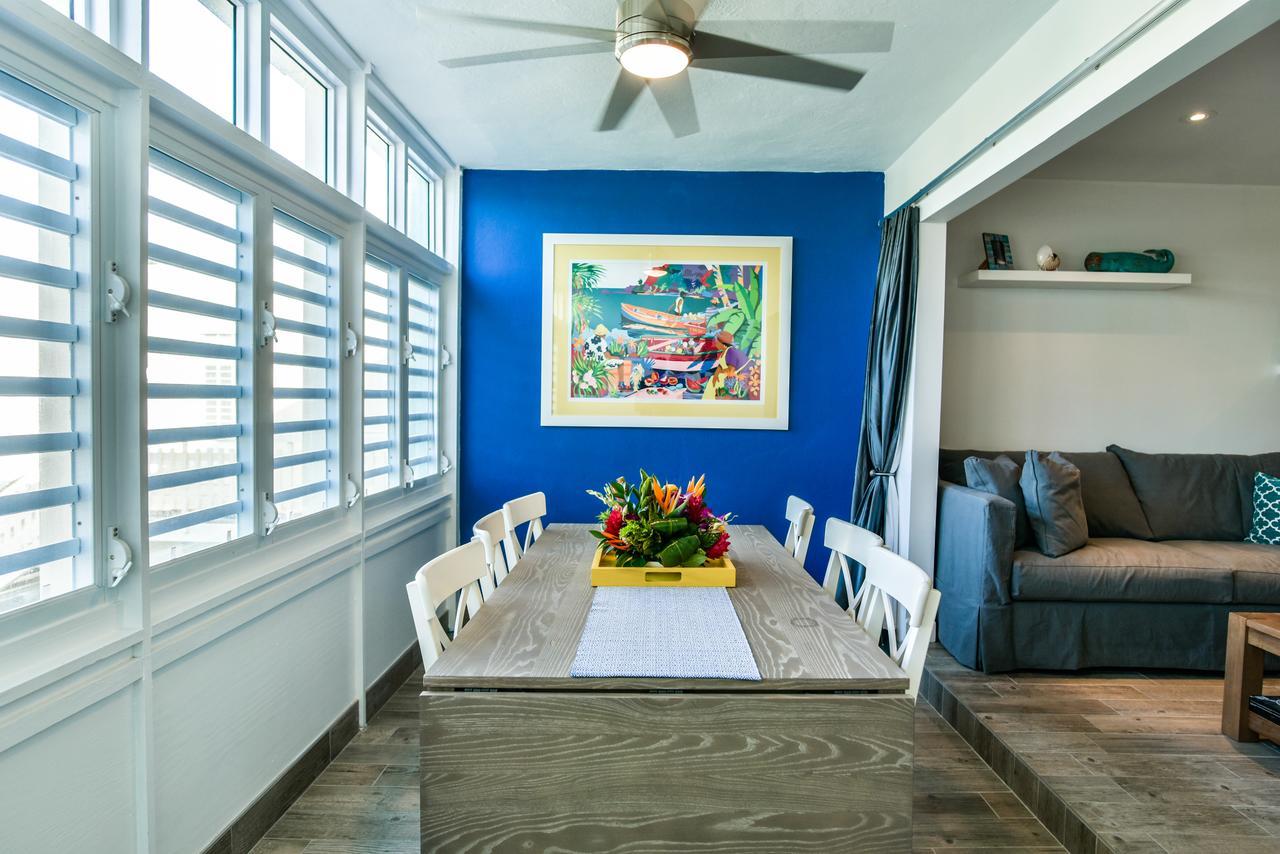 Villa Nautilus St. Thomas East End  Esterno foto