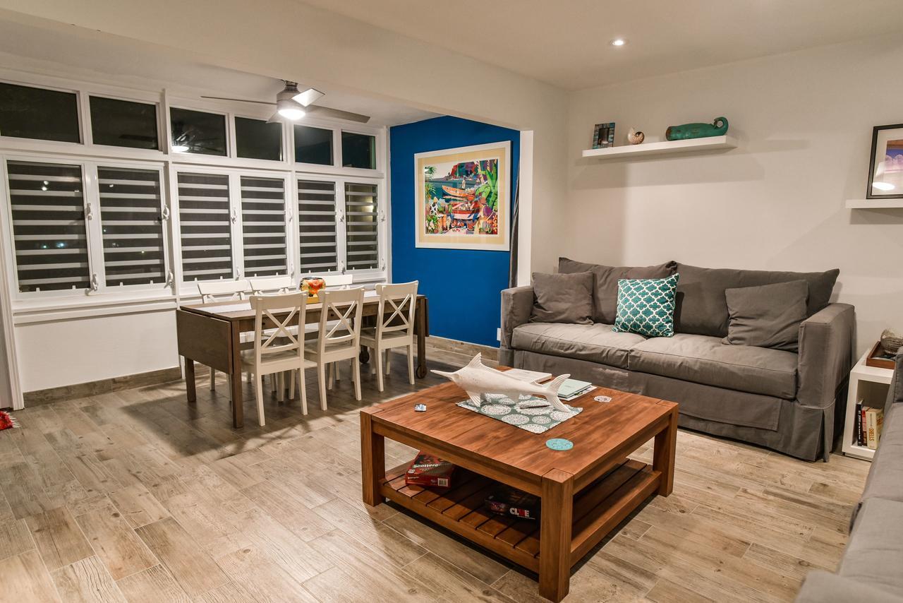 Villa Nautilus St. Thomas East End  Esterno foto