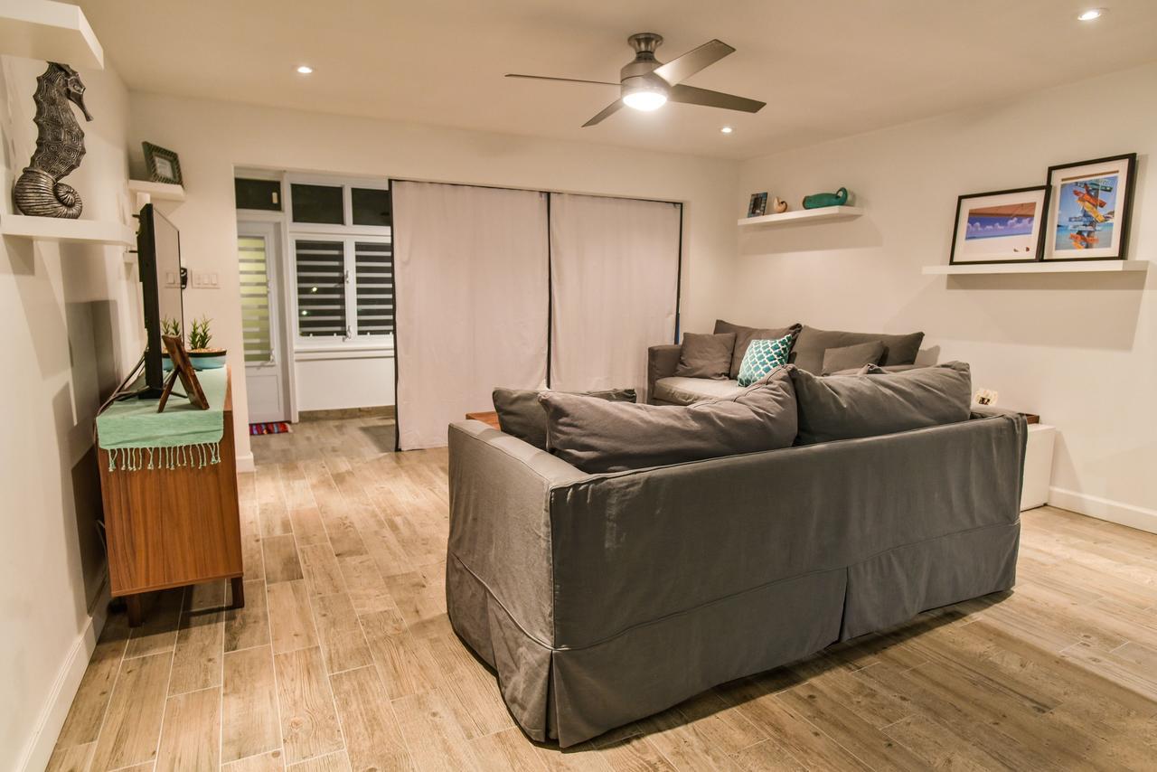 Villa Nautilus St. Thomas East End  Esterno foto