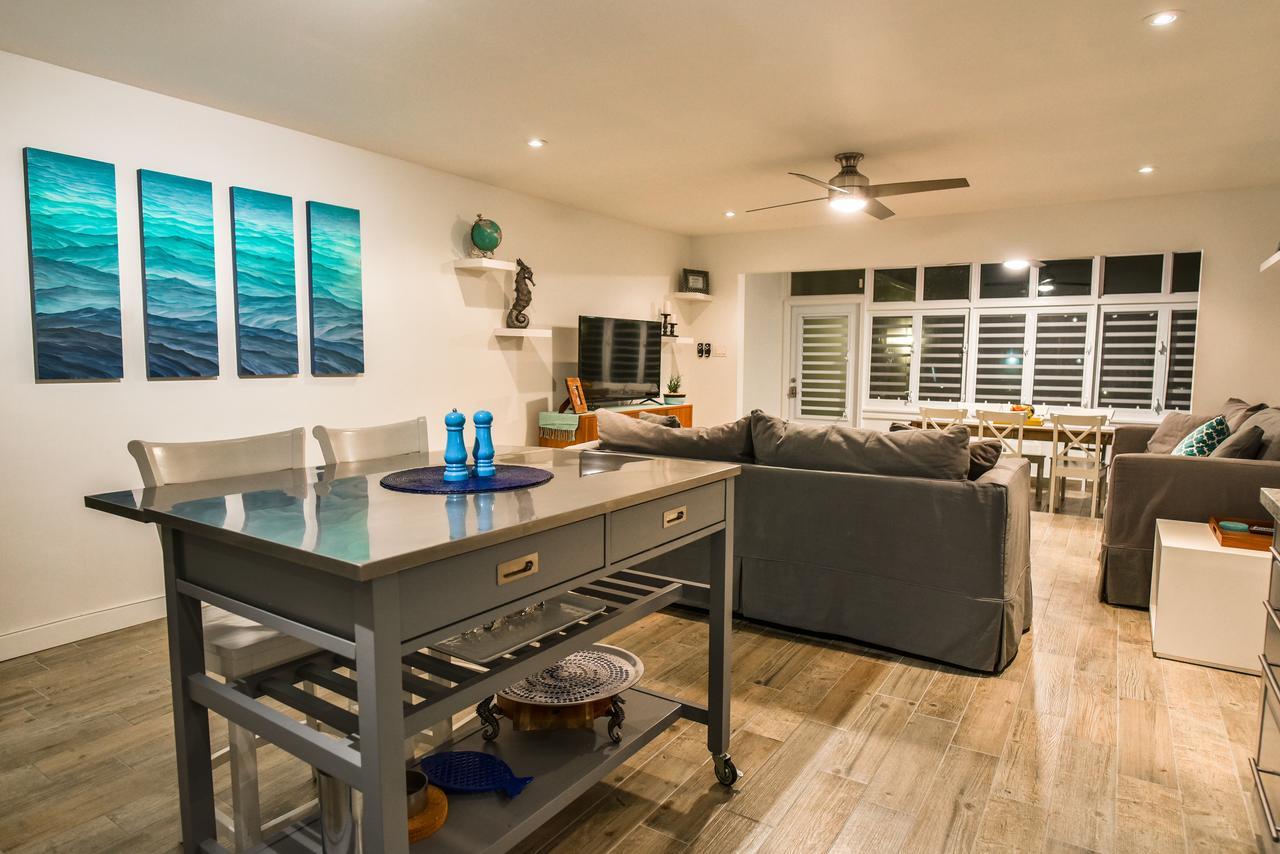Villa Nautilus St. Thomas East End  Esterno foto