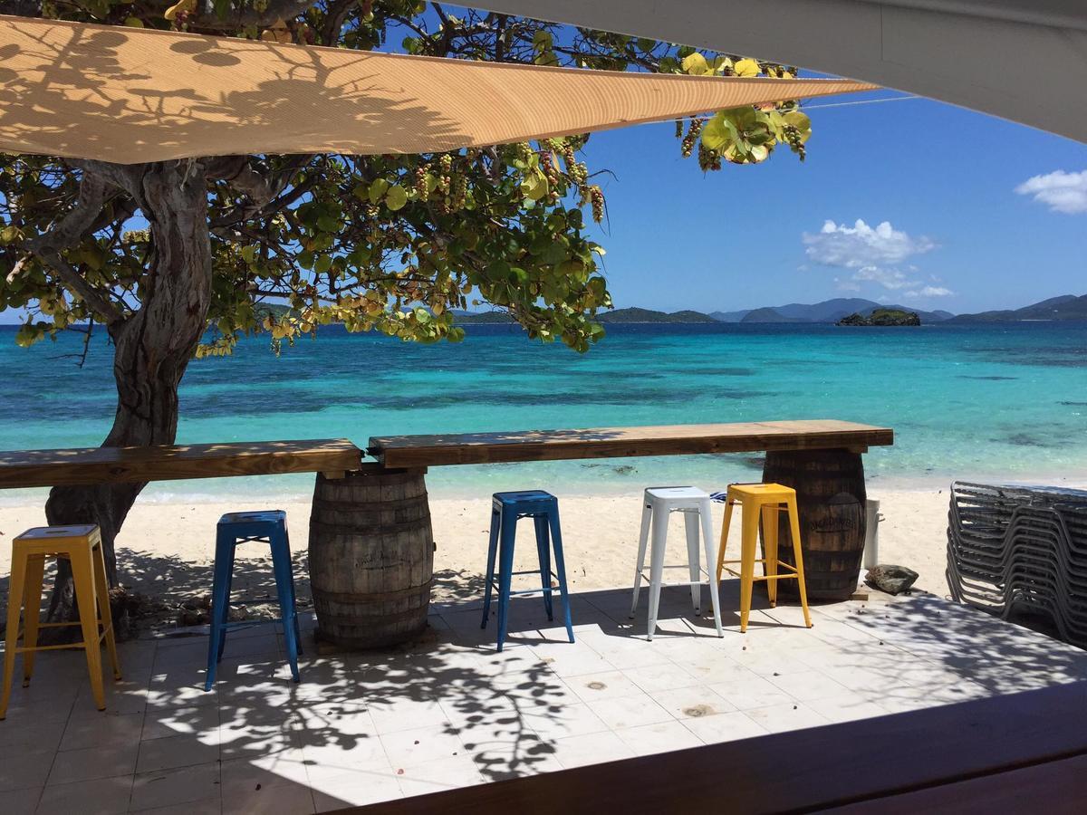 Villa Nautilus St. Thomas East End  Esterno foto