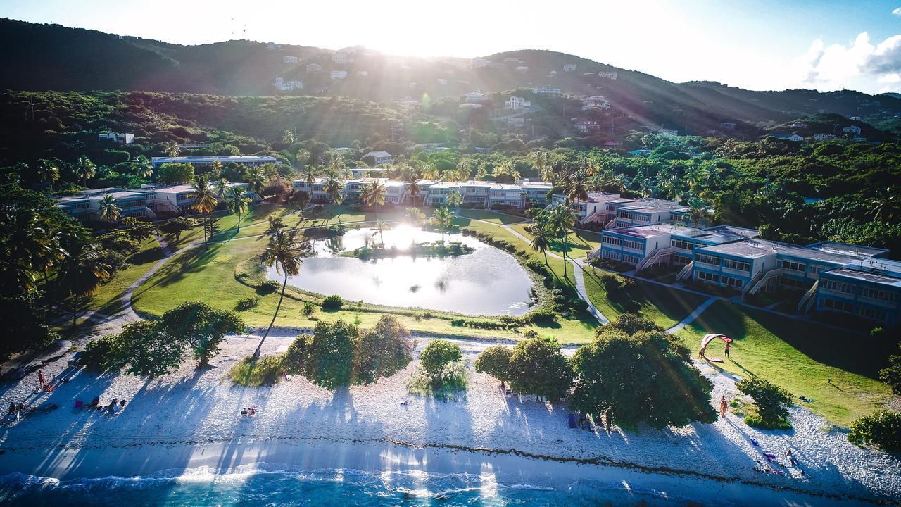 Villa Nautilus St. Thomas East End  Esterno foto